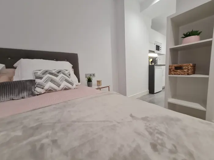 Loft 2: Dormitorio