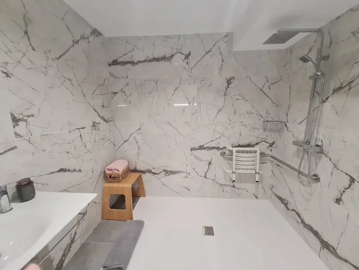 Loft 4: Baño