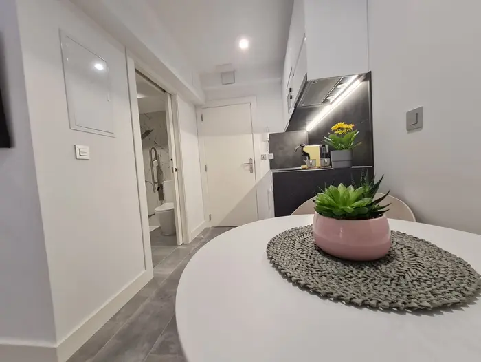 Loft 4: Comedor