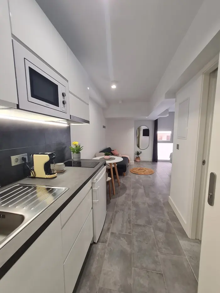 Loft 4: Cocina